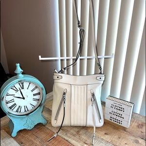 Tory Burch Moto Swingpack Tall Crossbody